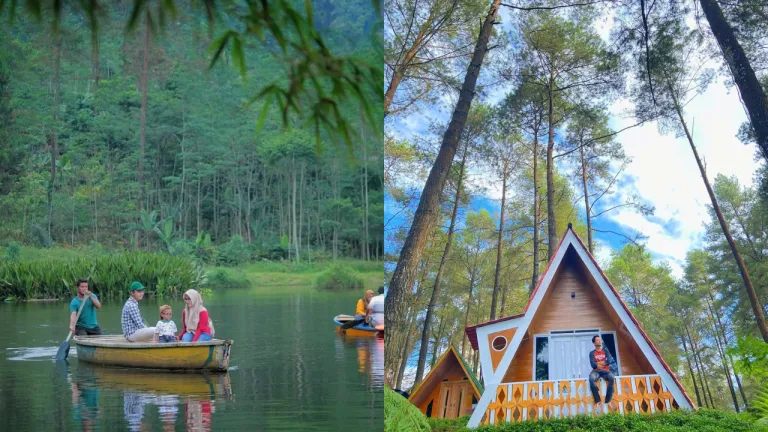 Jelajahi Wisata Purwokerto dan Banyumas dengan Sepeda Motor